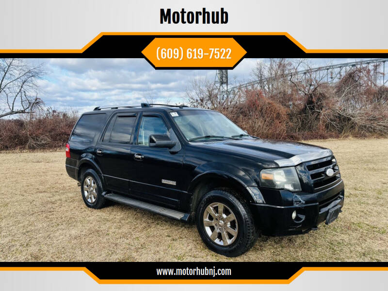 2008 Ford Expedition Limited