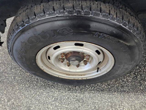 2001 Dodge Ram Van 2500