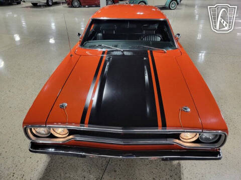 1970 Plymouth Roadrunner