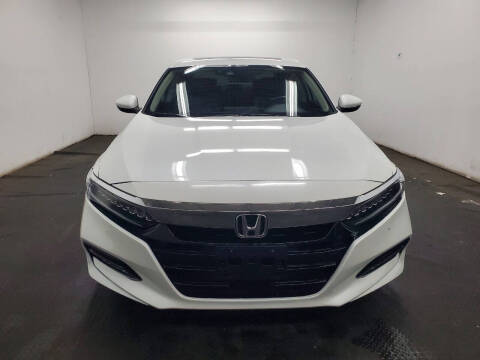 2018 Honda Accord Touring