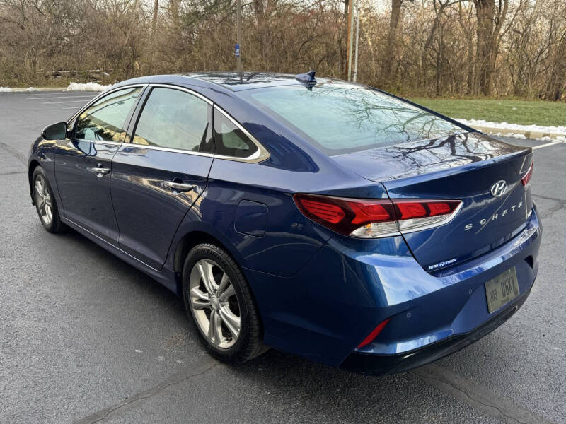 2018 Hyundai Sonata Limited