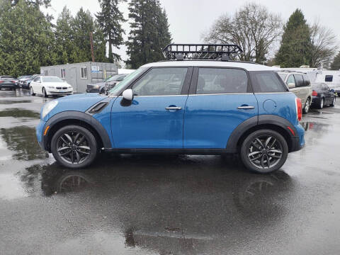 2011 MINI Cooper Countryman S