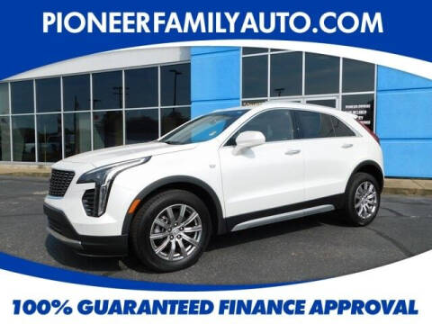 2020 Cadillac XT4