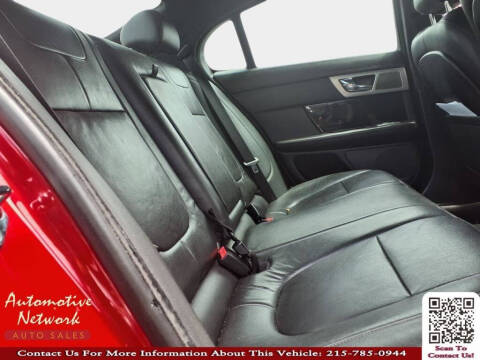 2015 Jaguar XF