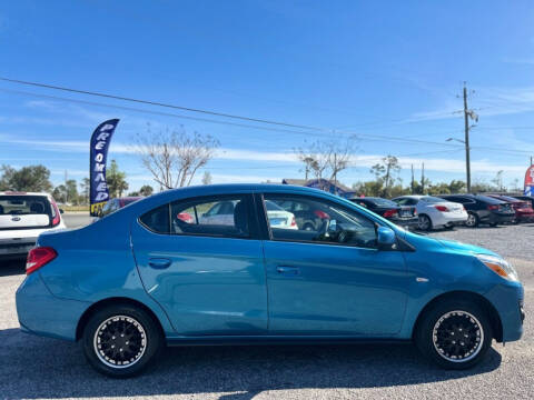 2019 Mitsubishi Mirage G4 SE