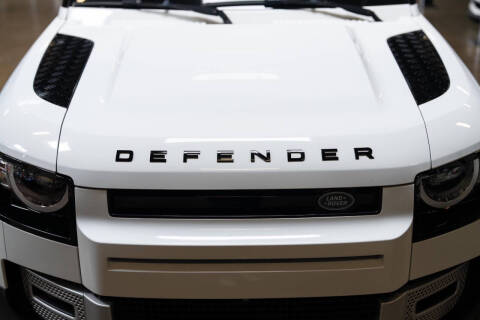 2020 Land Rover Defender 110 Standard