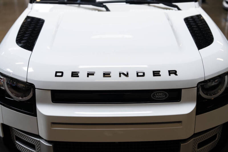 2020 Land Rover Defender 110 Standard