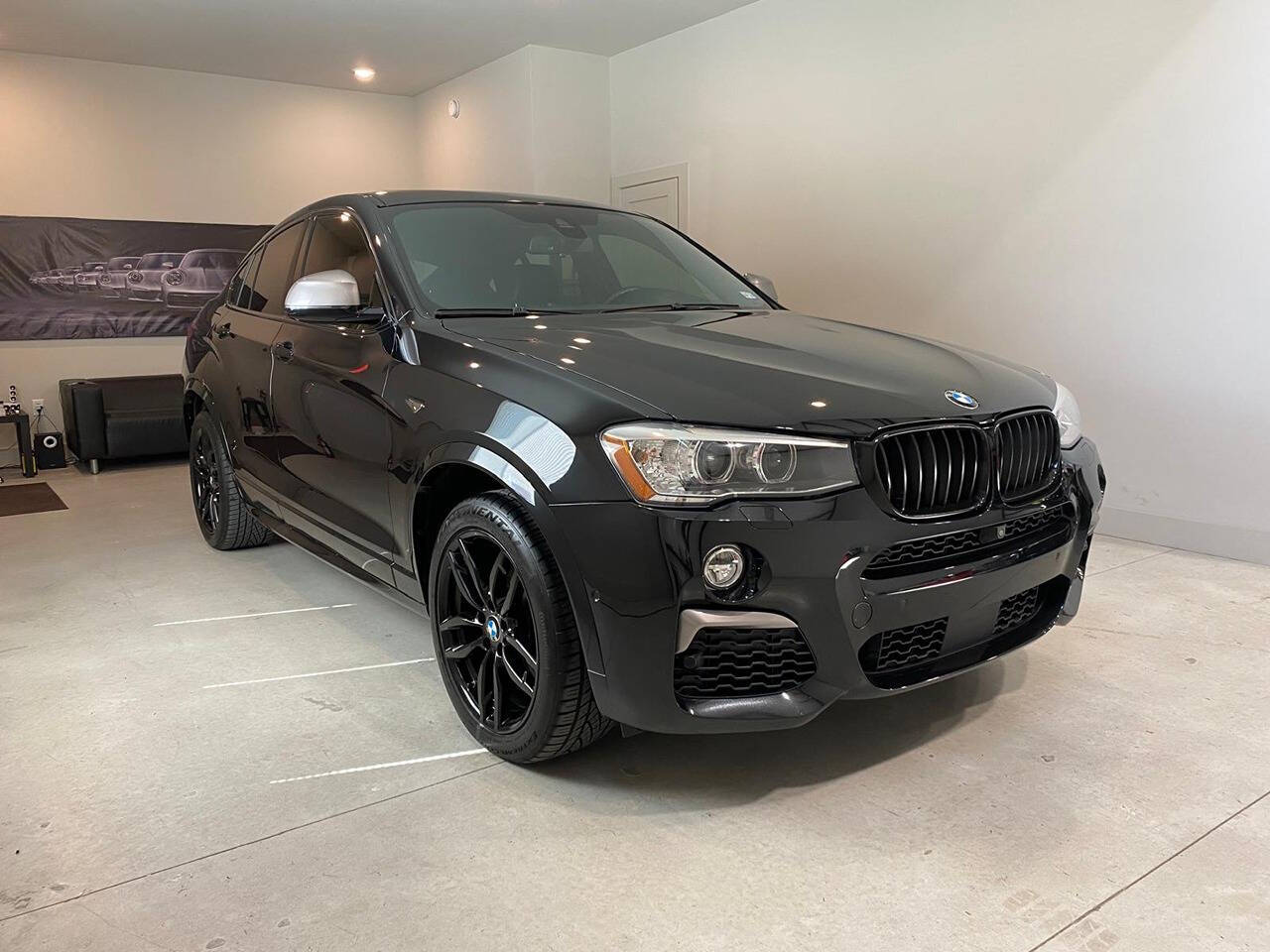 2018 BMW X4 for sale at 4.0 Motorsports in Austin, TX