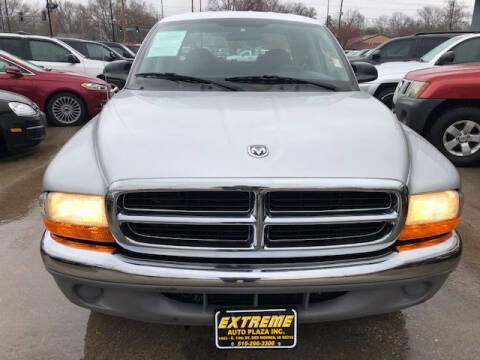 2004 Dodge Dakota