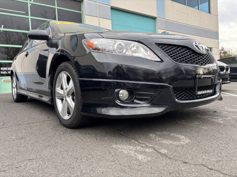 2011 Toyota Camry SE
