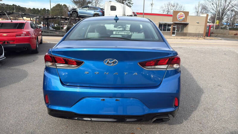 2019 Hyundai Sonata