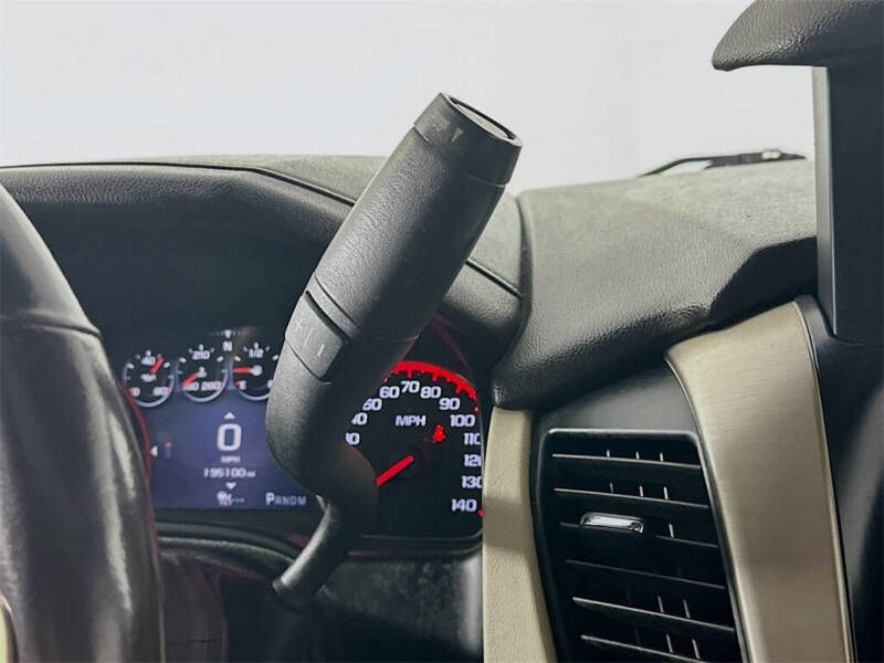 2016 GMC Yukon XL Denali