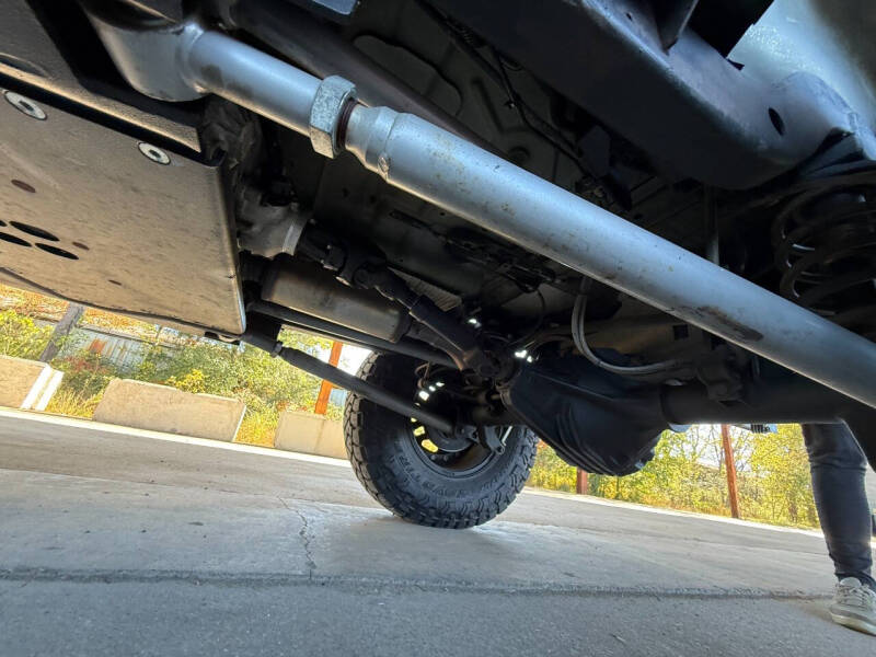 2004 Jeep Wrangler X