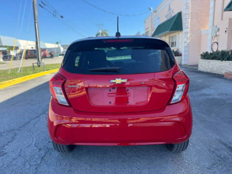 2020 Chevrolet Spark LS CVT