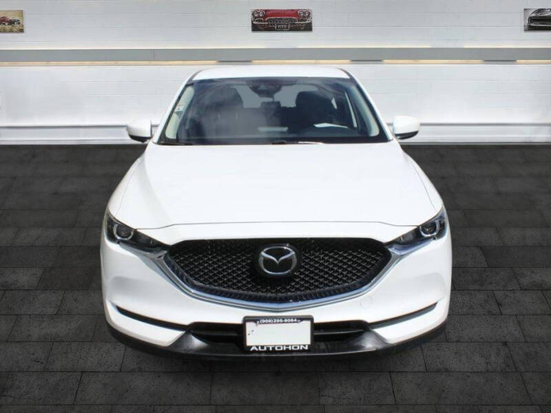 2020 Mazda CX-5 Sport