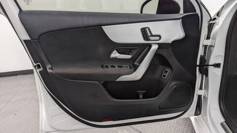 2019 Mercedes-Benz A-Class A 220