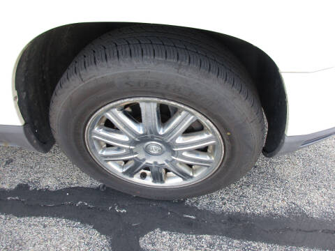 2007 Chrysler Pacifica Touring