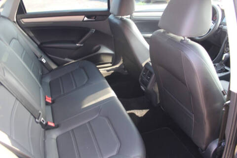 2021 Volkswagen Passat SE