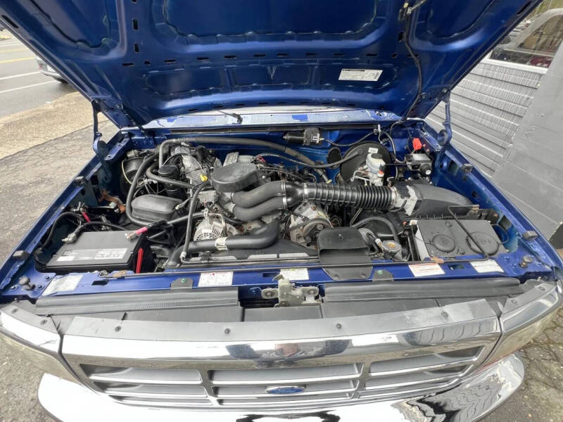 1996 Ford Bronco