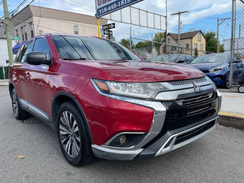 2019 Mitsubishi Outlander for sale at US Auto Network in Staten Island NY