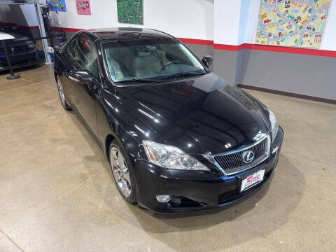 2010 Lexus IS 250C
