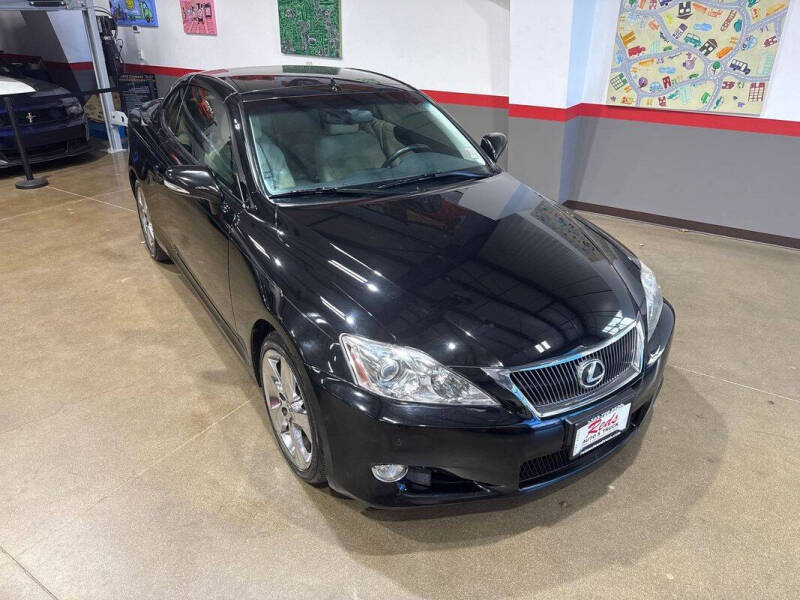 2010 Lexus IS 250C