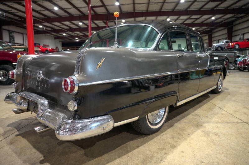 1955 Pontiac Chieftain