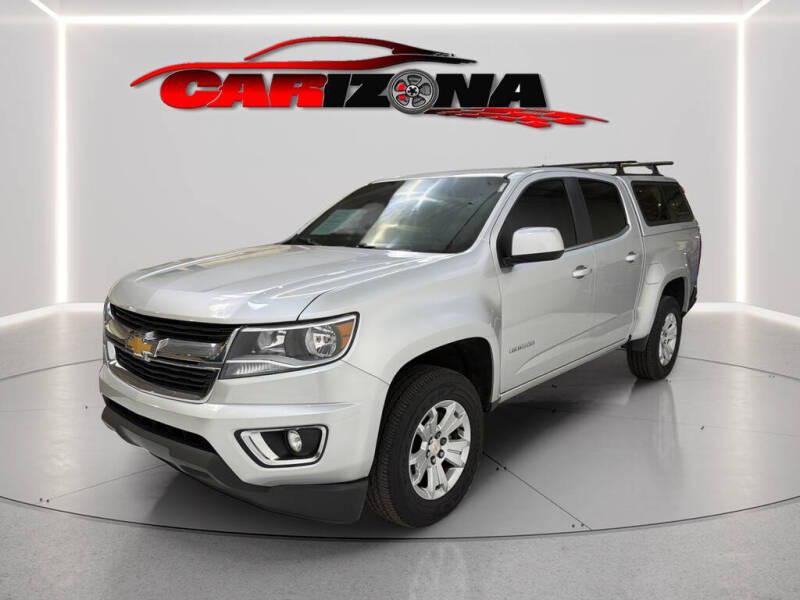2015 Chevrolet Colorado