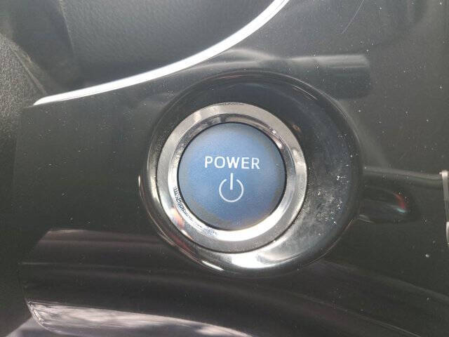 2020 Toyota Prius LE