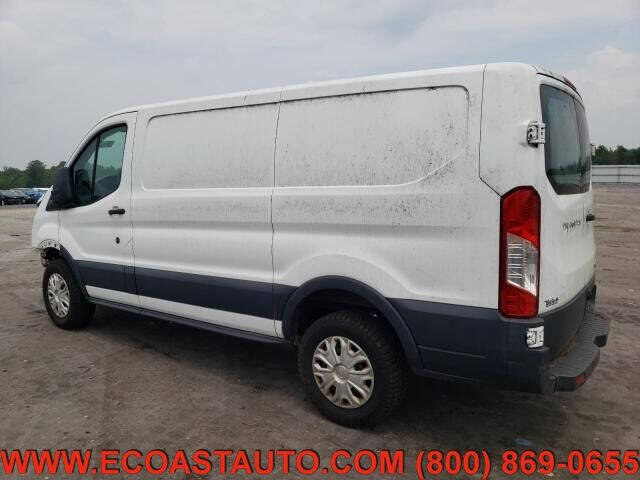 2016 Ford Transit 250