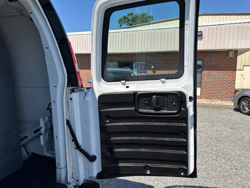 2019 Chevrolet Express 2500