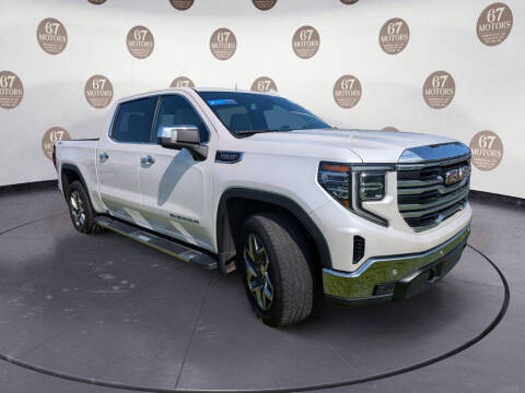 2023 GMC Sierra 1500