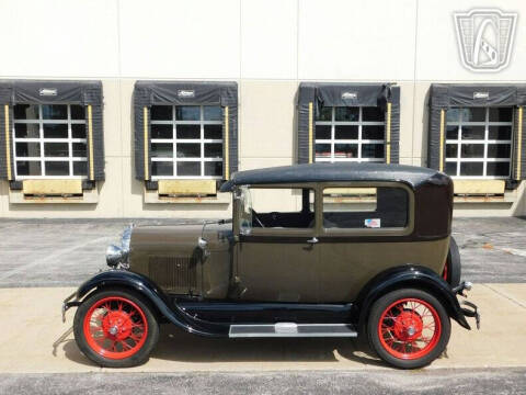 1929 Ford Model A
