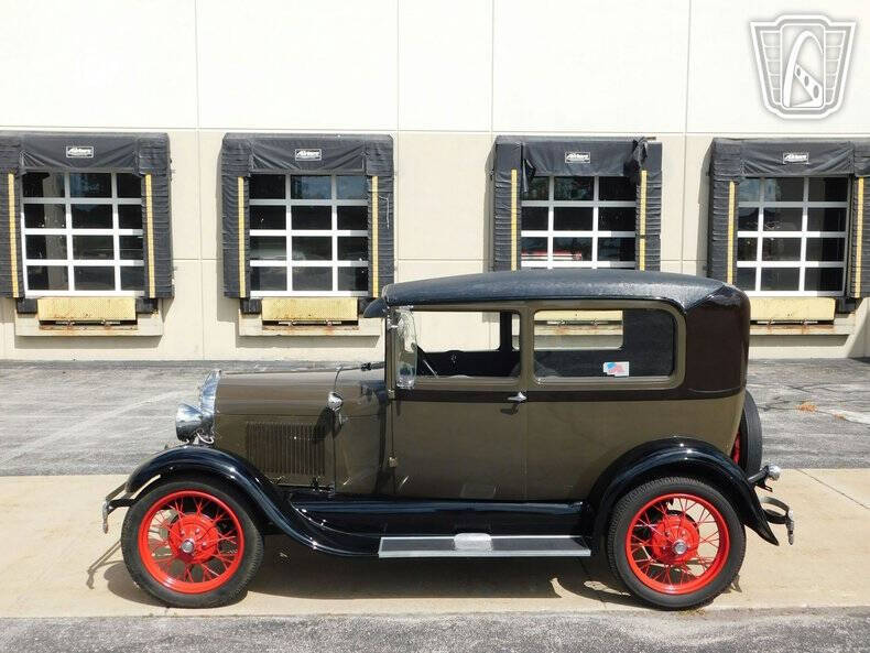 1929 Ford Model A