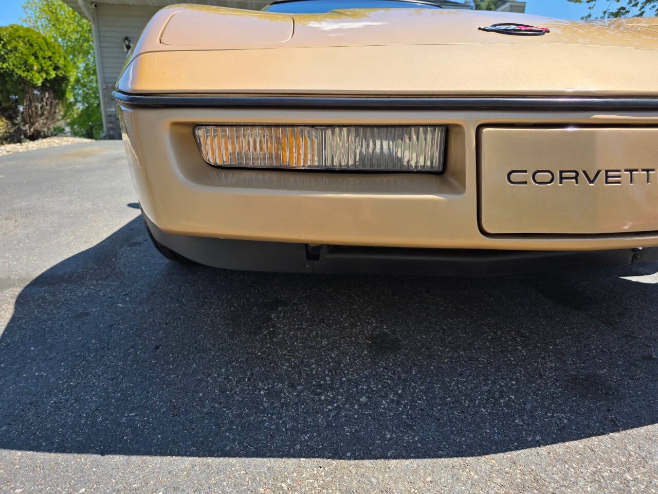 1984 Chevrolet Corvette 18