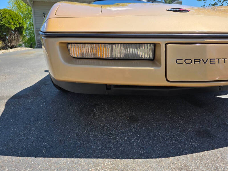 1984 Chevrolet Corvette