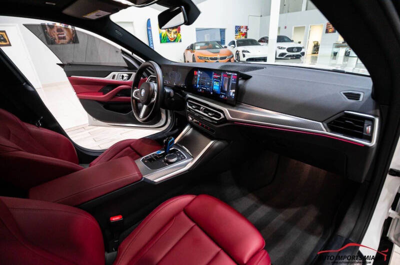 2022 BMW i4 eDrive40 Gran Coupe