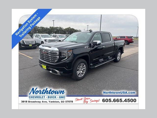 2026 GMC Sierra 1500 Denali's photo