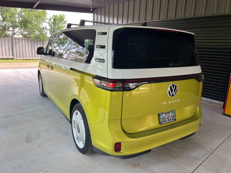 2025 Volkswagen ID. Buzz 1st Edition 4Motion