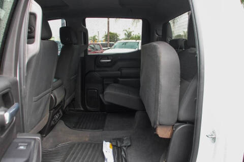 2020 Chevrolet Silverado 1500