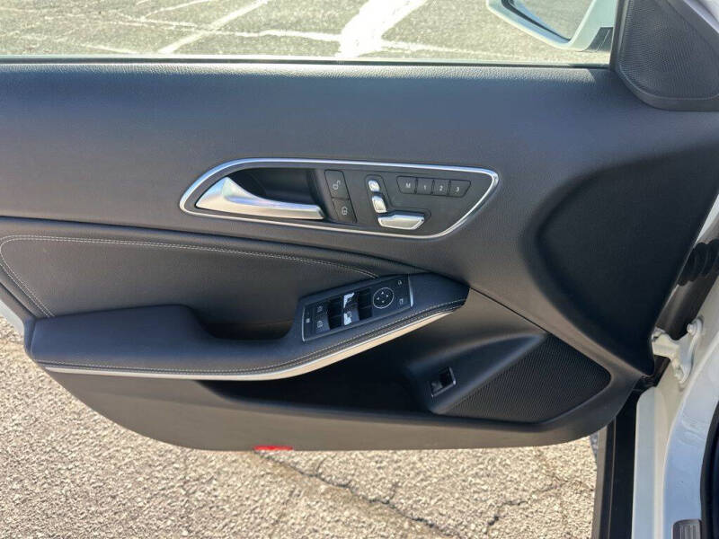 2018 Mercedes-Benz GLA GLA 250