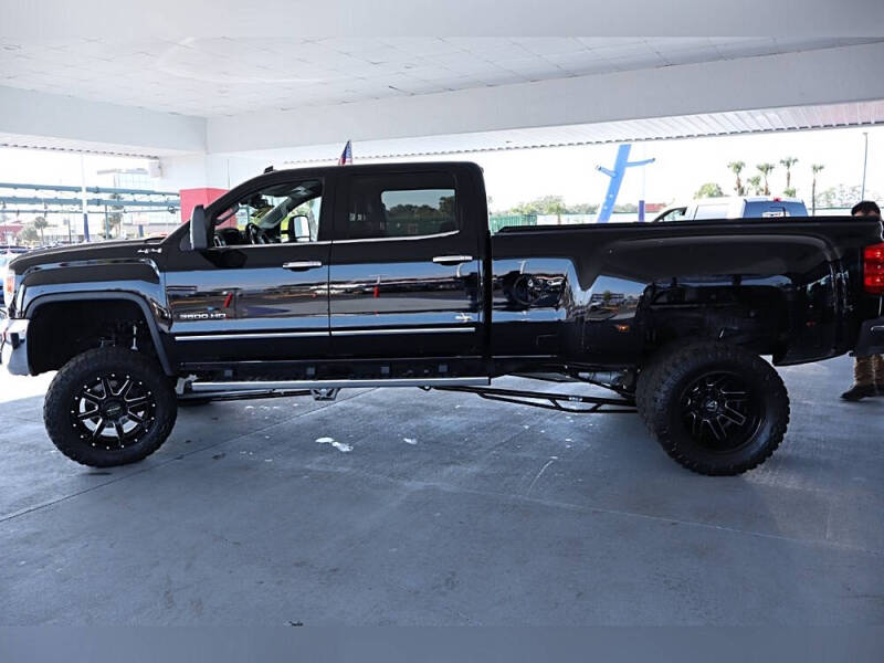 2015 GMC Sierra 3500HD
