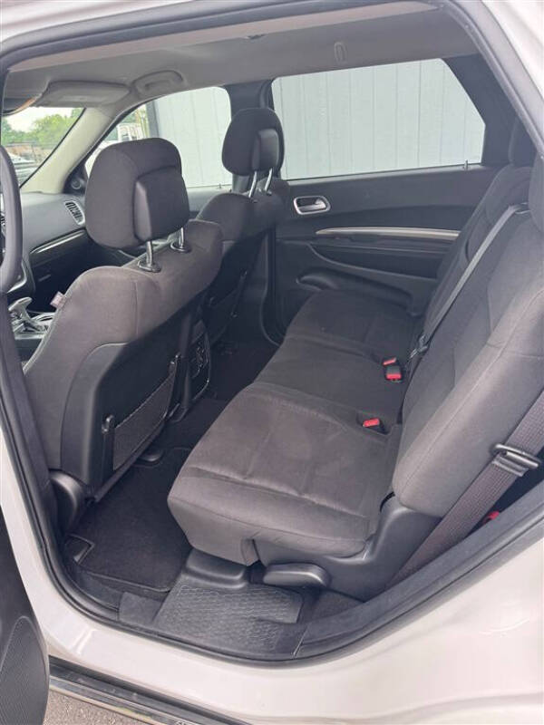 2020 Dodge Durango SXT