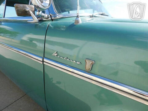 1953 Mercury Monterey