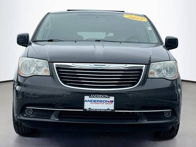 2012 Chrysler Town and Country Touring