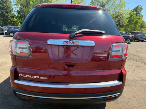 2017 GMC Acadia Limited
