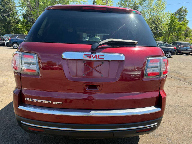 2017 GMC Acadia Limited