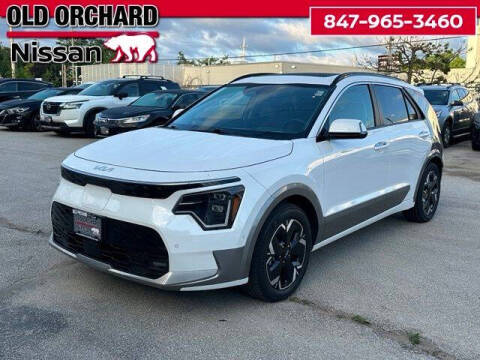 2023 Kia Niro EV Wave