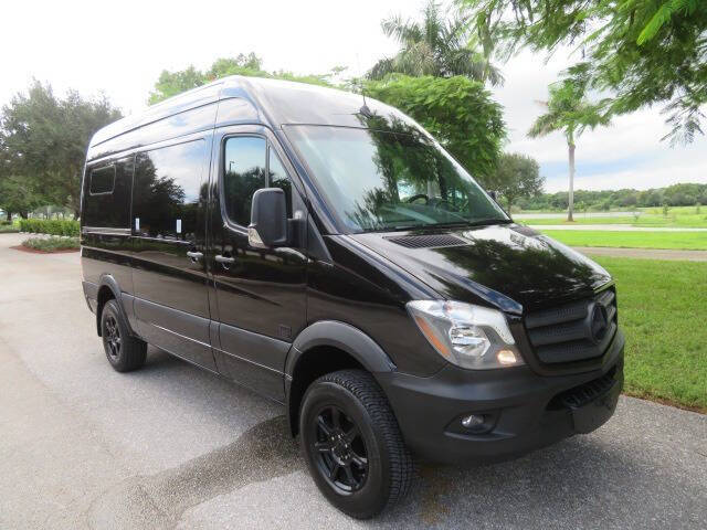 2017 Mercedes-Benz Sprinter
