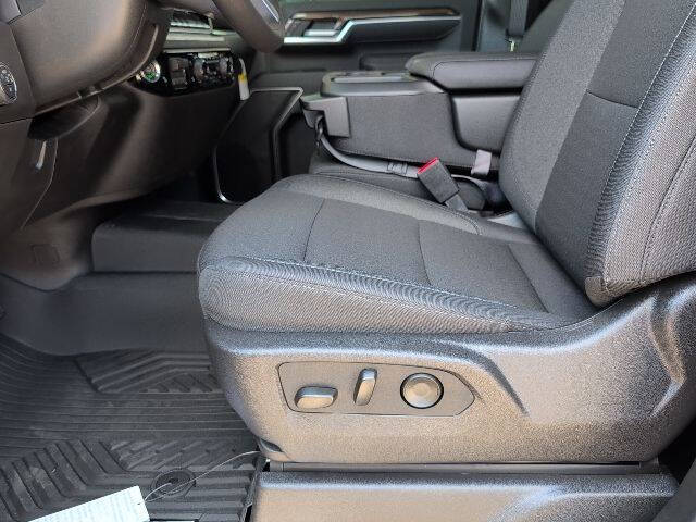 2025 Chevrolet Silverado 2500HD